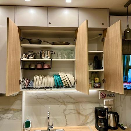 Smart Modern Apartment B Atene Esterno foto