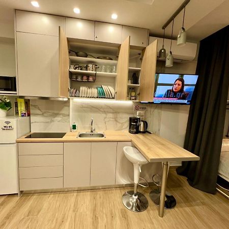 Smart Modern Apartment B Atene Esterno foto