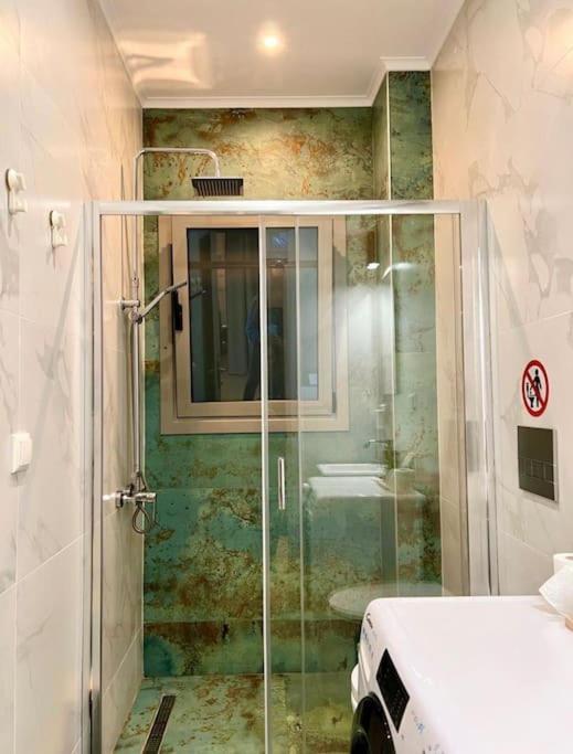 Smart Modern Apartment B Atene Esterno foto