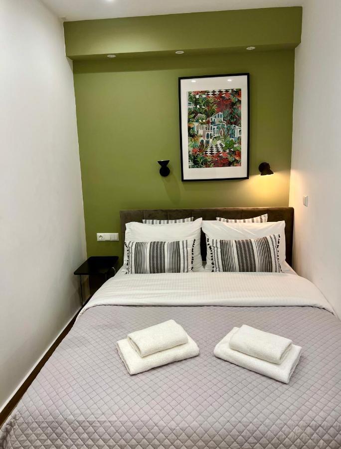 Smart Modern Apartment B Atene Esterno foto