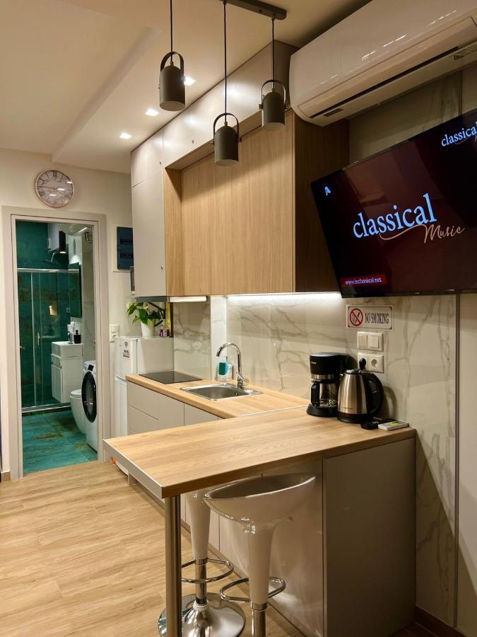 Smart Modern Apartment B Atene Esterno foto