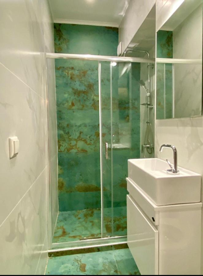 Smart Modern Apartment B Atene Esterno foto